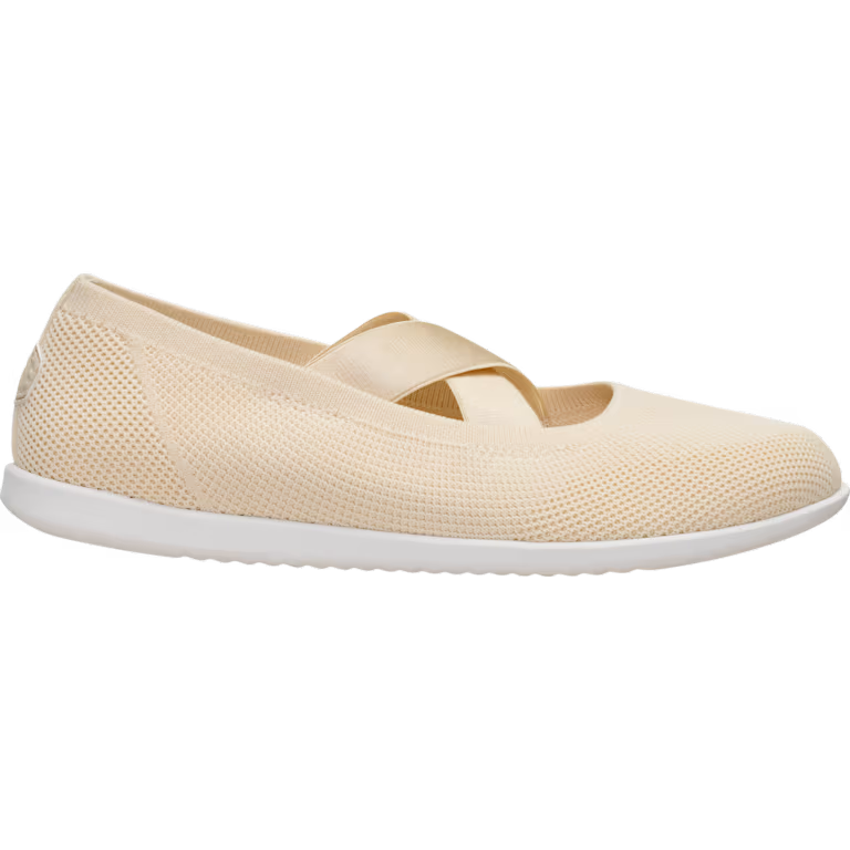 HEYDUDE Harbor Breeze Lo Ballet Strap