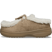 Crocs Adult Chalet Fuzzy Lined Clogs
