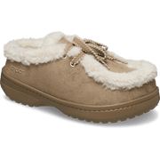 Crocs Adult Chalet Fuzzy Lined Clogs
