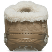 Crocs Adult Chalet Fuzzy Lined Clogs