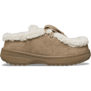 Crocs Adult Unfurgettable Chalet Fuzzy Lined Clogs