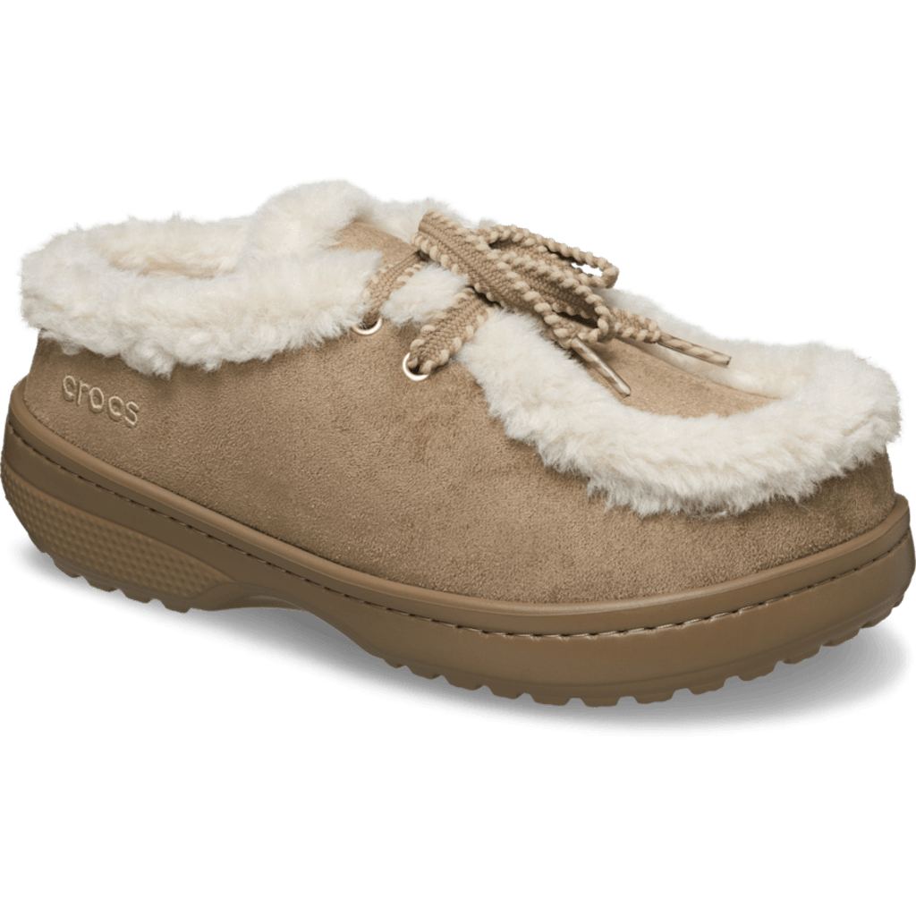 Crocs Adult Unfurgettable Chalet Fuzzy Lined Clogs