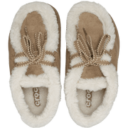 Crocs Adult Unfurgettable Chalet Fuzzy Lined Clogs