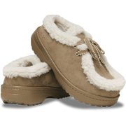 Crocs Adult Unfurgettable Chalet Fuzzy Lined Clogs