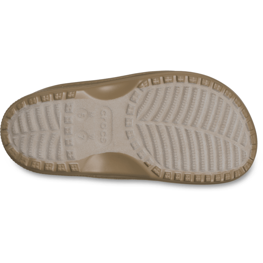 Crocs Adult Unfurgettable Chalet Fuzzy Lined Clogs