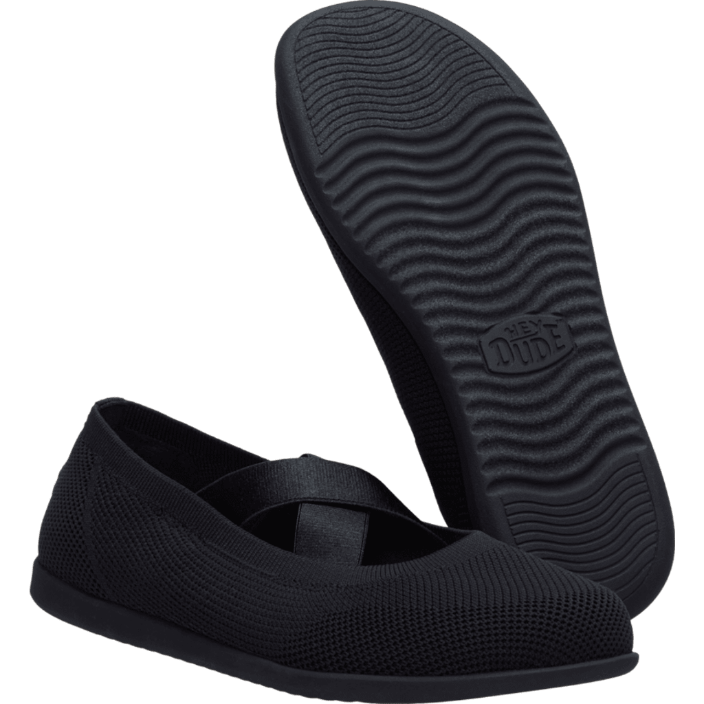 HEYDUDE Harbor Breeze Lo Ballet Strap